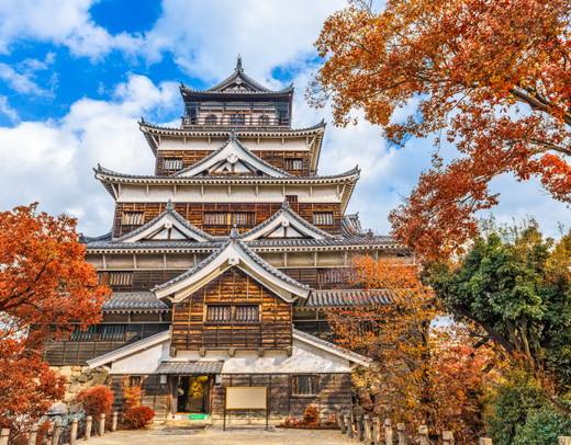 Best of Osaka, Kyoto and Hiroshima 6 Days