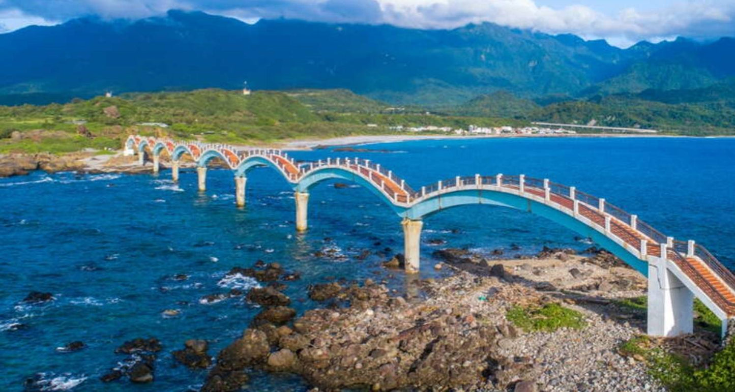 10 Days Scenic Taiwan Family Tour