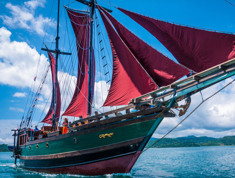 Indonesia: Beaches, Culture, and Wildlife