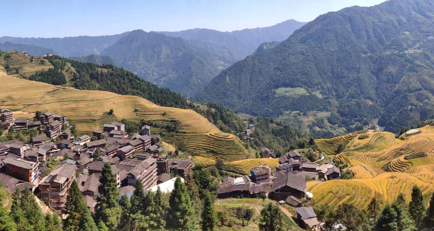China Best Scenery Tour 14D Small Group