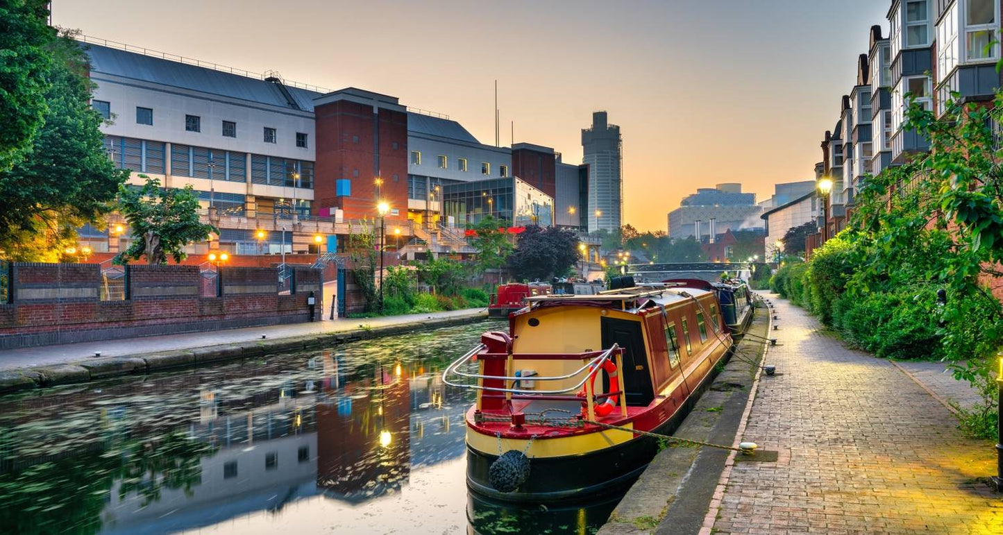 Touring Southern England with London
