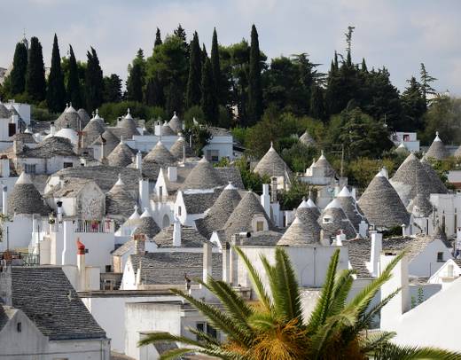 Cycling Puglia & Matera