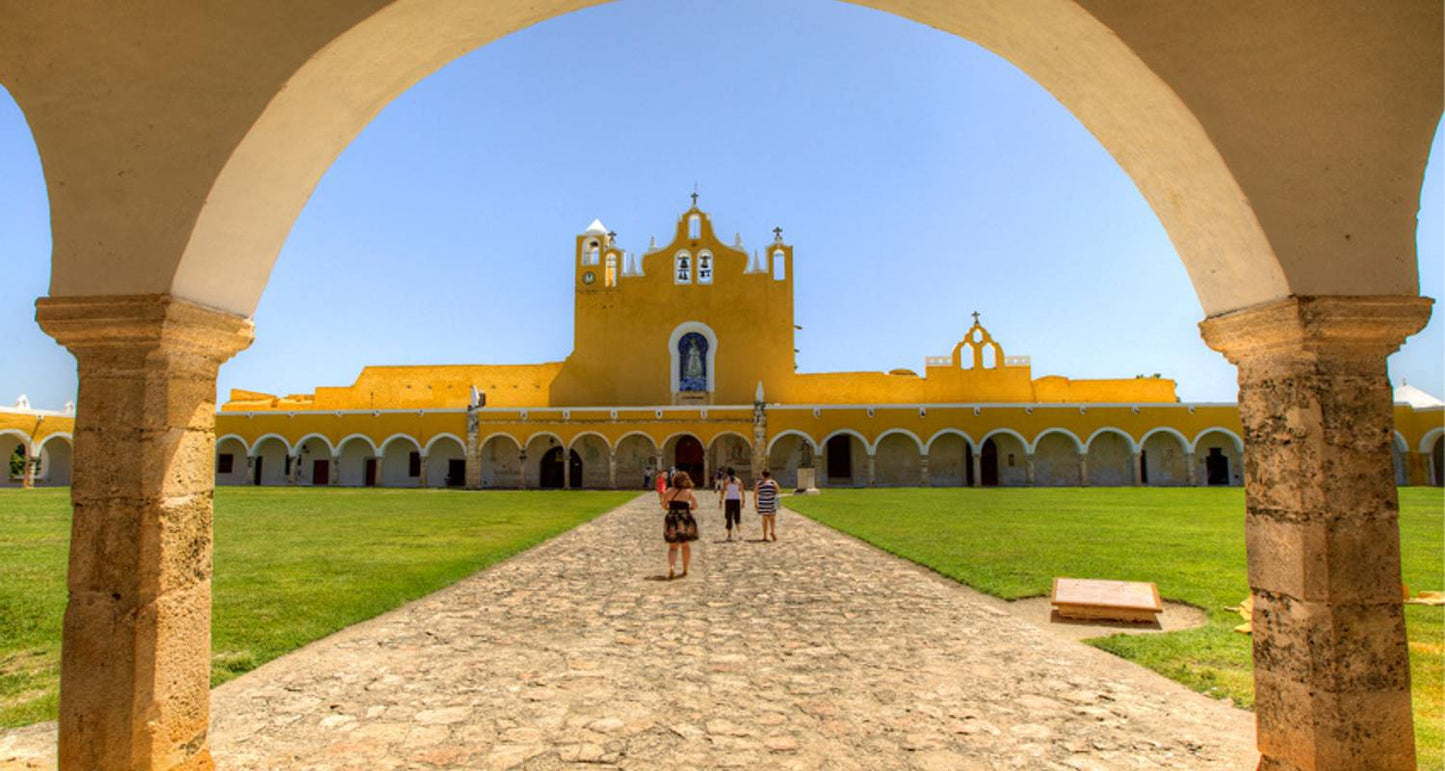 Discover Mexico