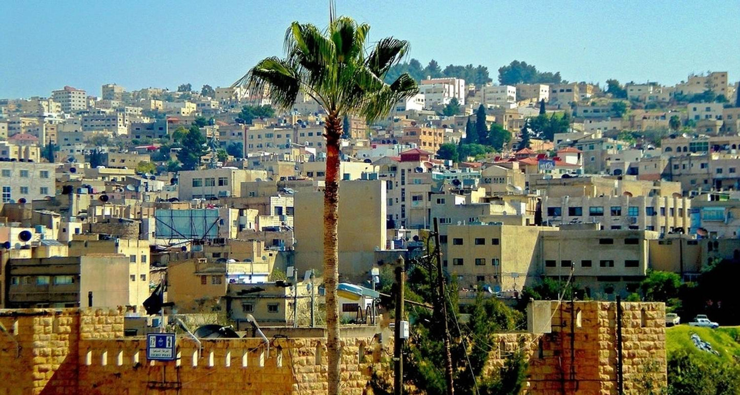 Journey Through the Holy Land with Jordan - Faith-Based Travel