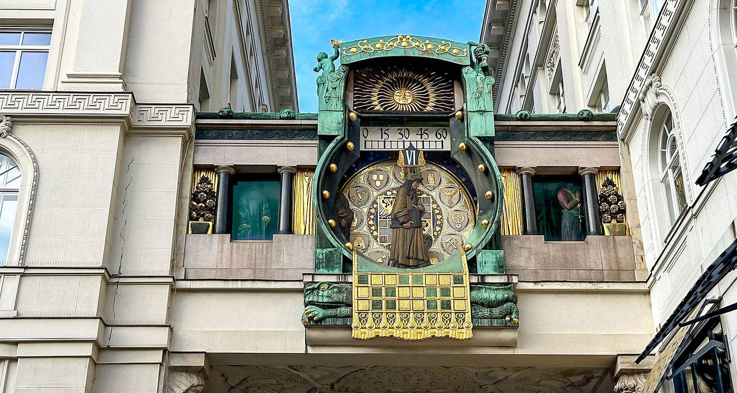 Private Tour of Vienna and Salzburg, Austria