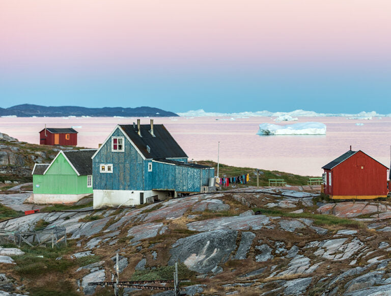 Greenland: An Elevate Exceptional Adventure