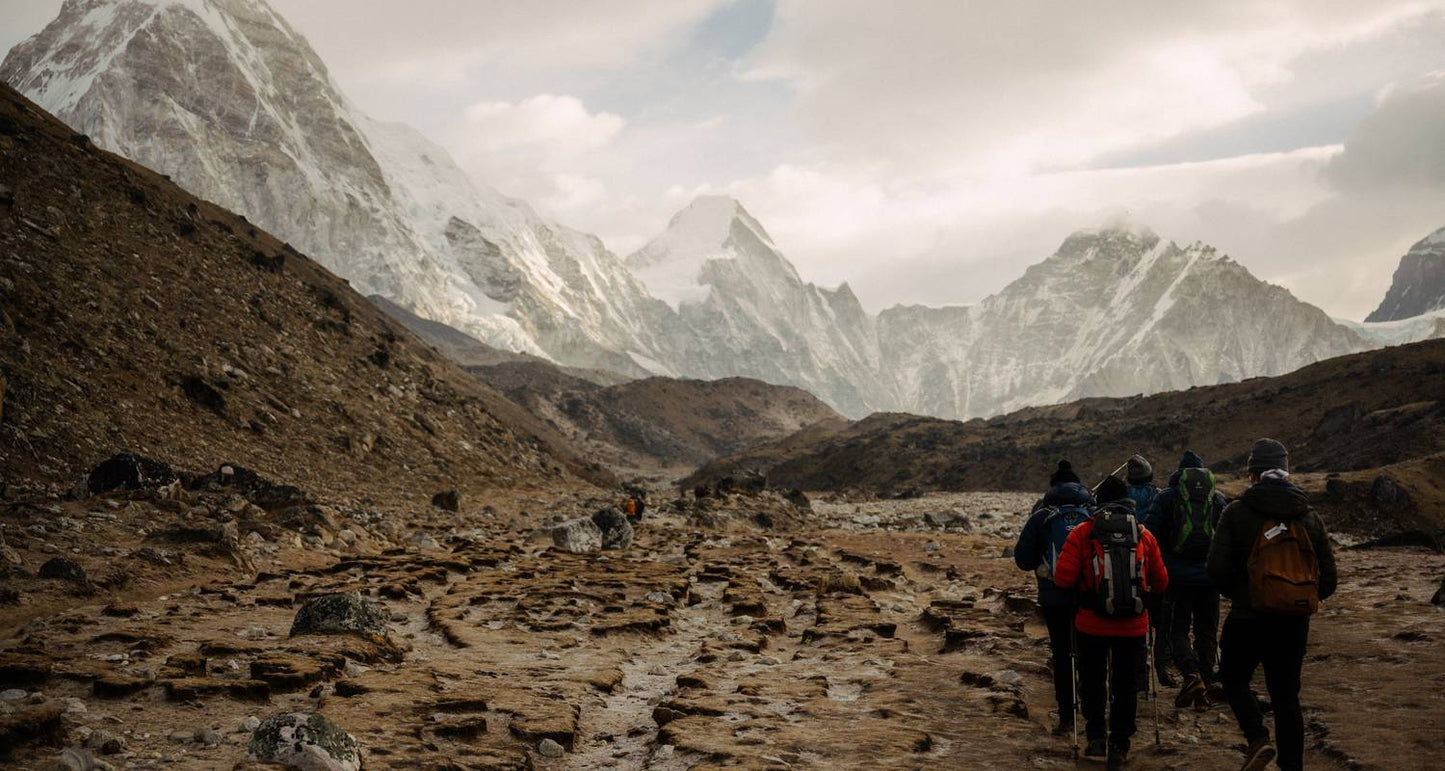 Everest Base Camp Trek