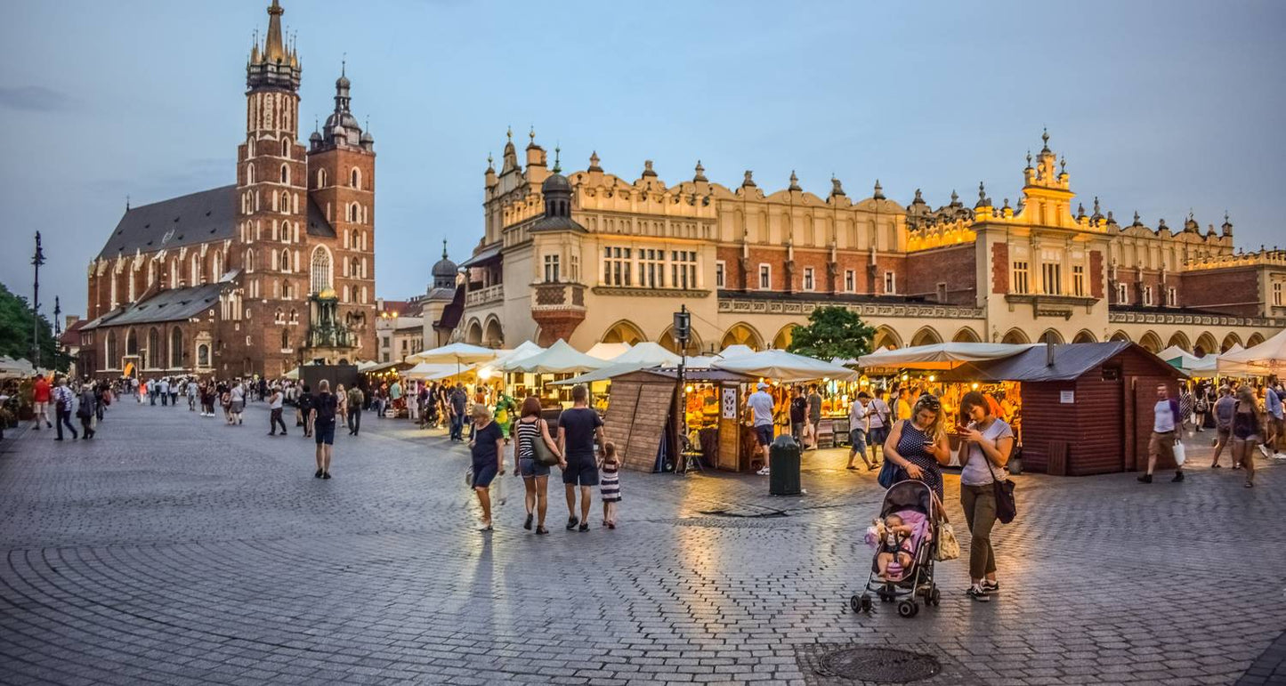 Best of Central Europe Tour