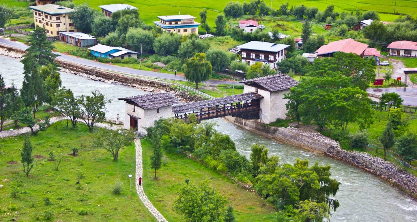 Bhutan - The Hidden Kingdom