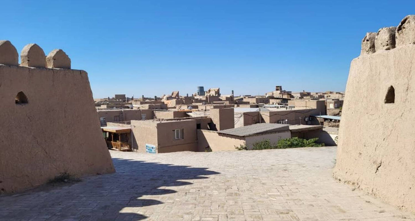 Historical Tour to Uzbekistan 8D/7N
