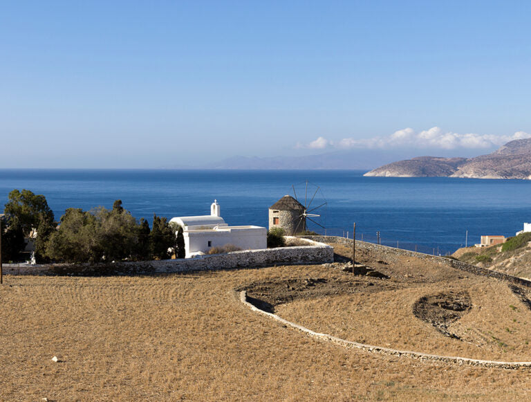 Greece: Island Odyssey