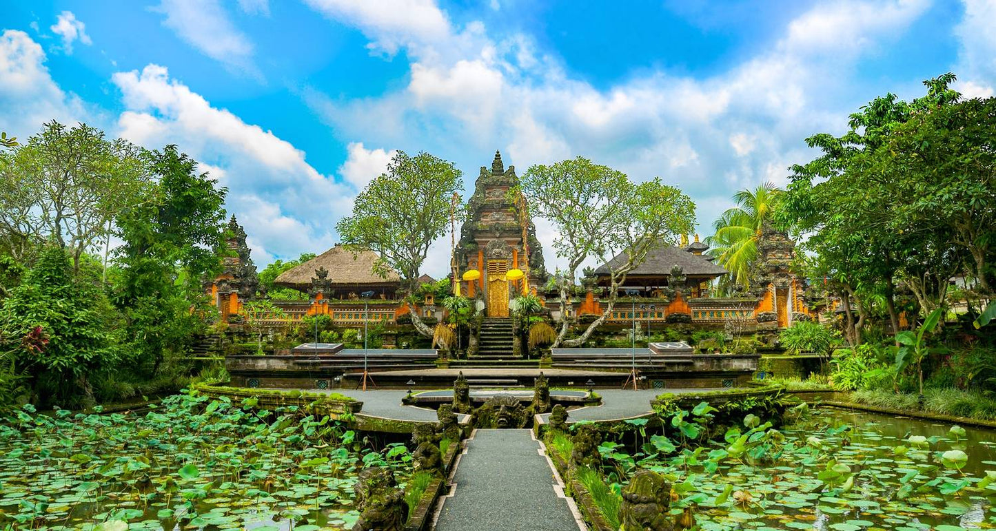 Java & Bali Explorer (from Jakarta to Gitgit)