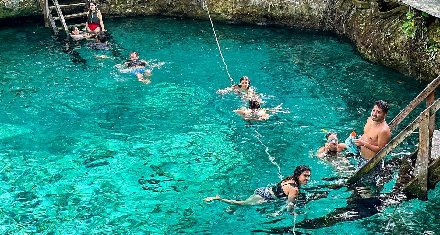 10 Days Customized Mexico Luxury Cancun Holiday, Daily Start