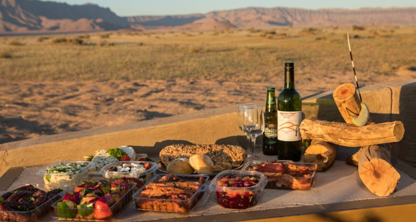 Sossusvlei Safari Tour