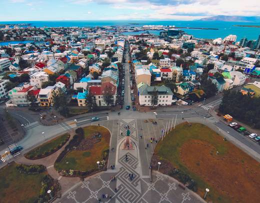 Exploring Copenhagen Oslo and Reykjavik With Enchanting Northern Lights