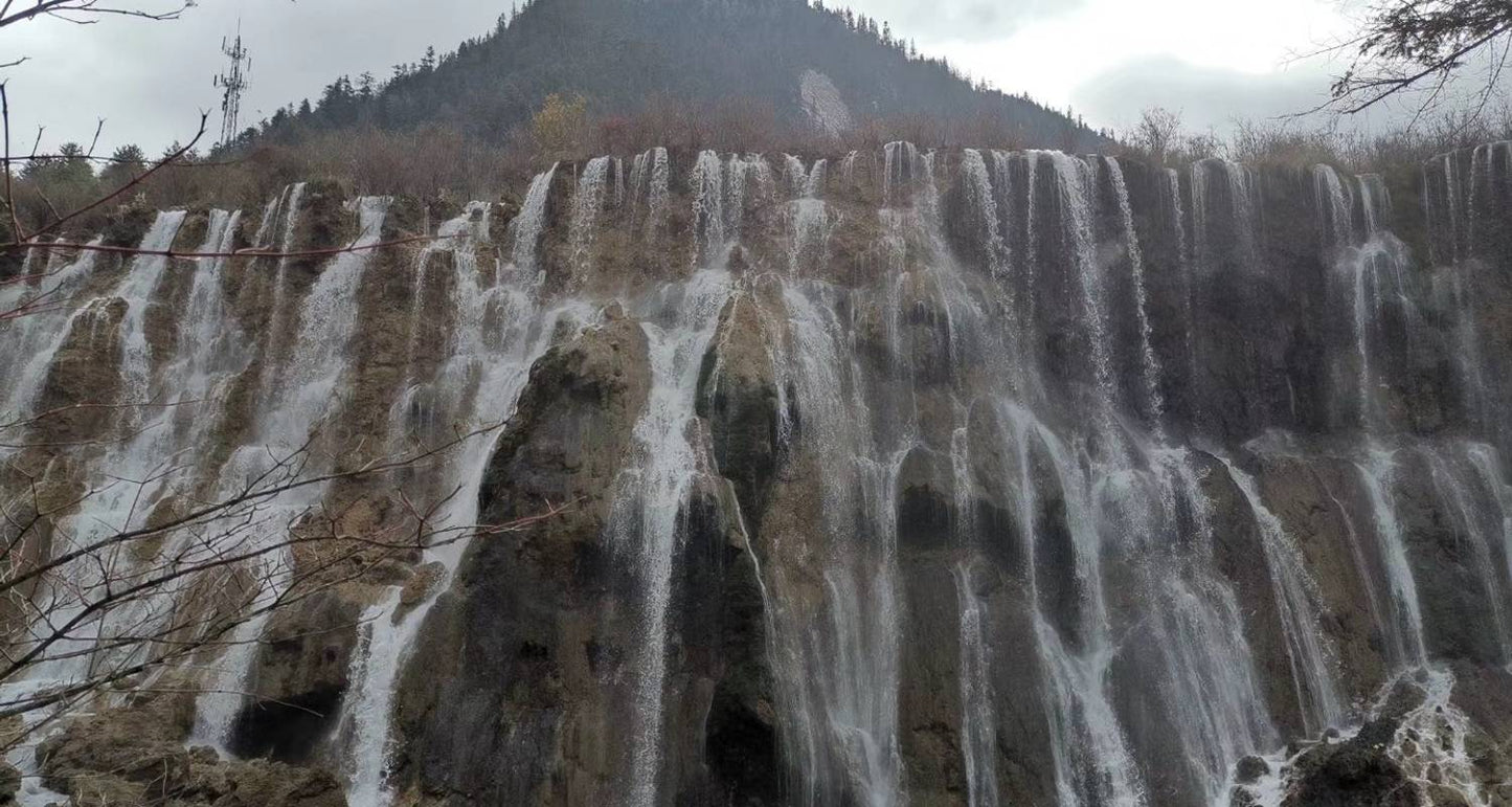 Sichuan Discovery 10D: Chengdu, Panda Base, Jiuzhaigou, Jianmen, Langzhong, Leshan, Mt Emei