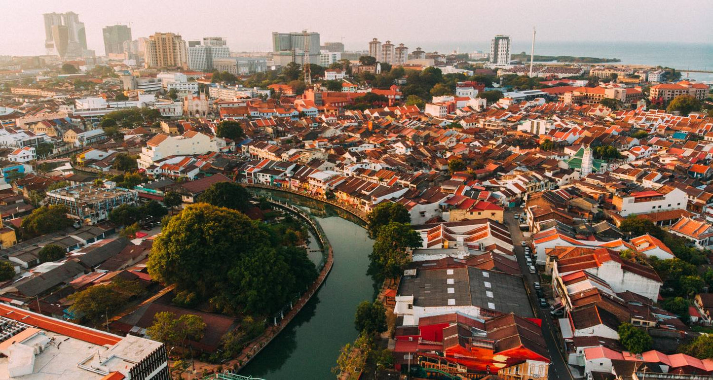 SAGA - Multi Countries - Malay Peninsula (14-Days)