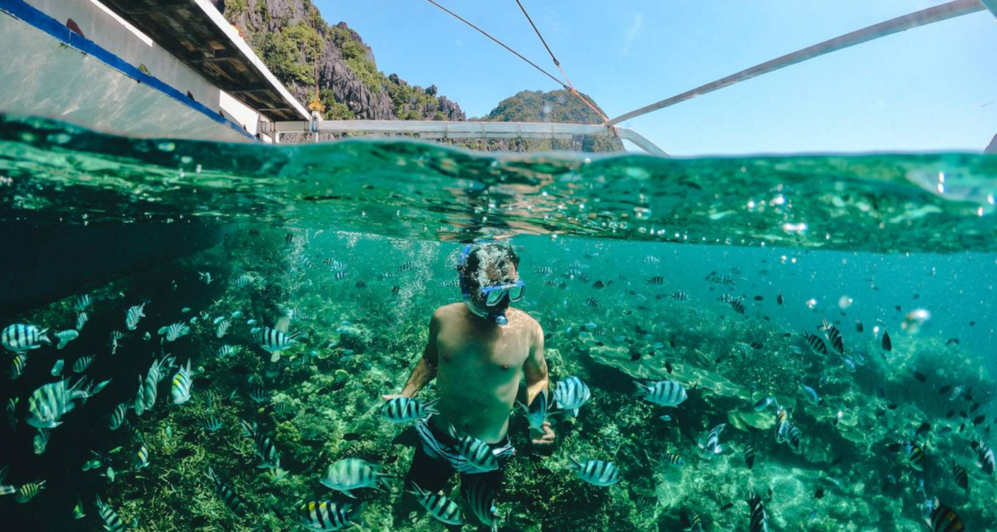 The Philippines: Mountains & Islands