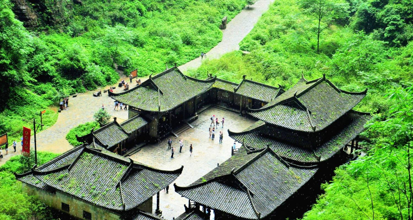 Chengdu to Chongqing Discovery Tour 8D