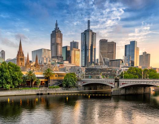 Aussie Icons - Sydney, Cairns & Melbourne