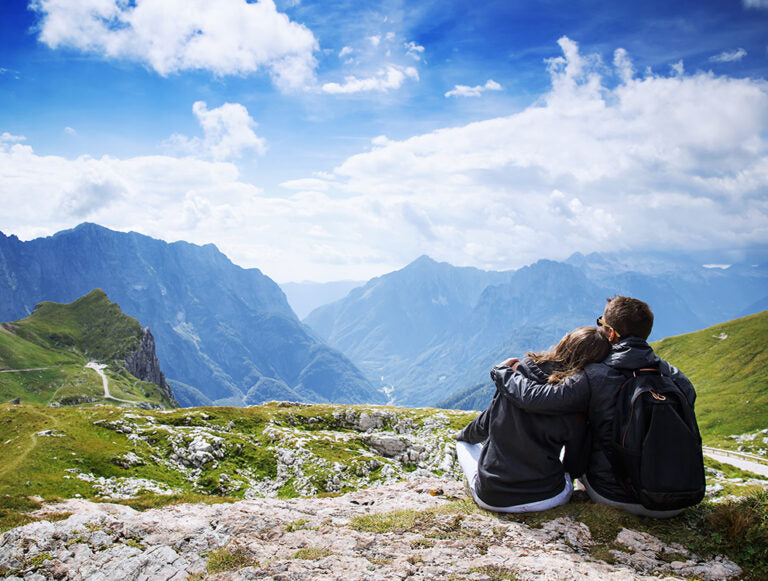 Slovenia: Hiking and Romance