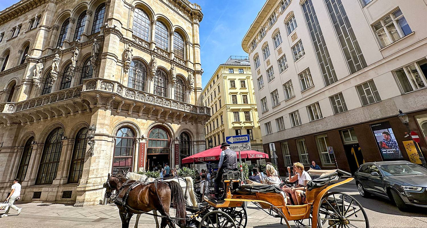 Private Tour of Vienna and Salzburg, Austria