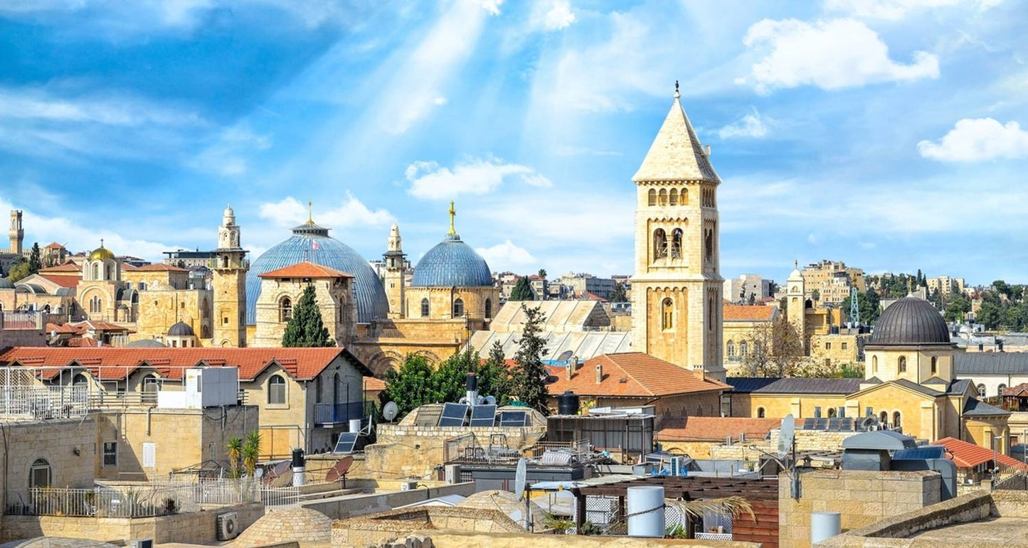 Highlights of the Holy Land Best Experience - 8 Days