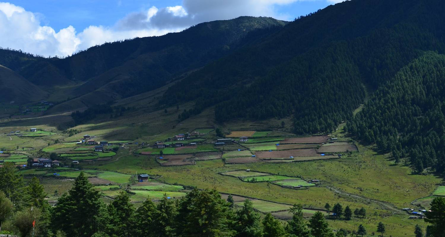 Bhutan - The Hidden Kingdom
