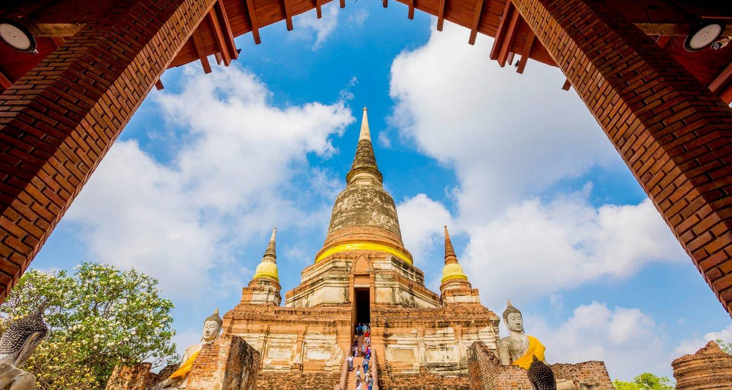 Bangkok & Barcelo Coconut Phuket Retreat – All-Inclusive Package