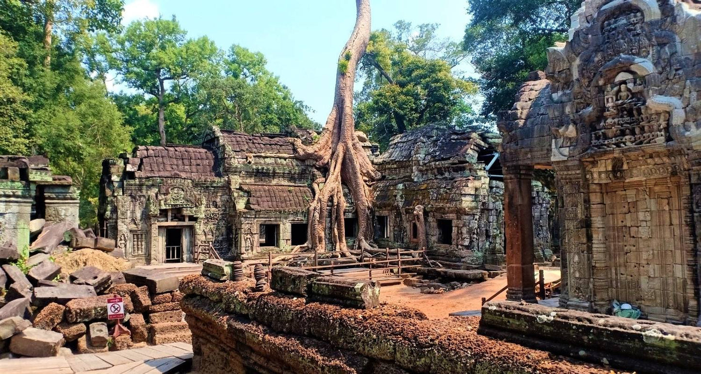 Discover Cambodia 13 Days All Highlight Tour