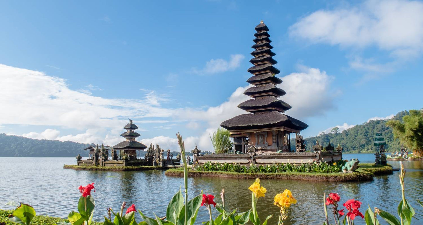Java & Bali Explorer (from Jakarta to Gitgit)