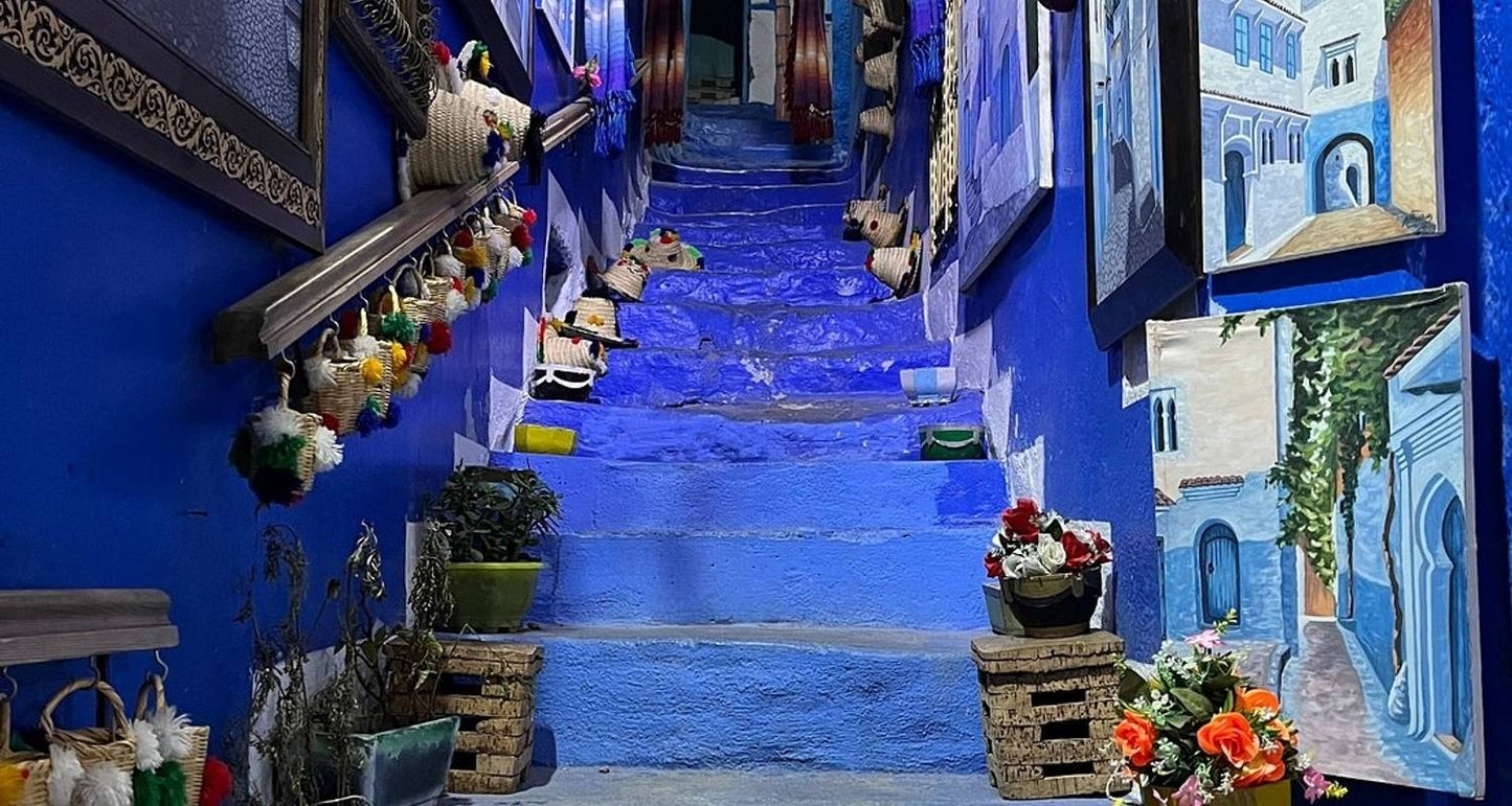 9 Days Morocco Tours From Marrakech