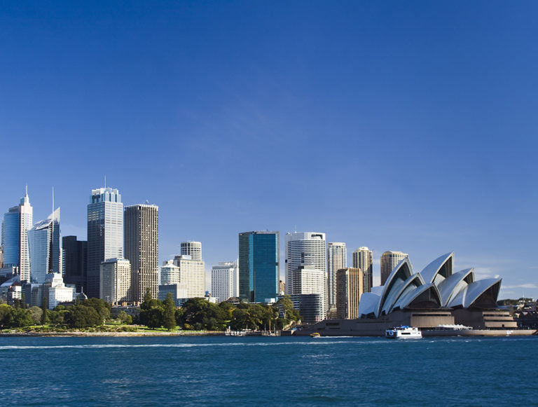 Australia: Family Planet