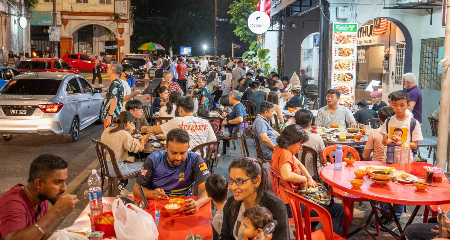 Discover Malaysia: 12 Days in Kuala Lumpur, Cameron Highlands, Penang & Langkawi）