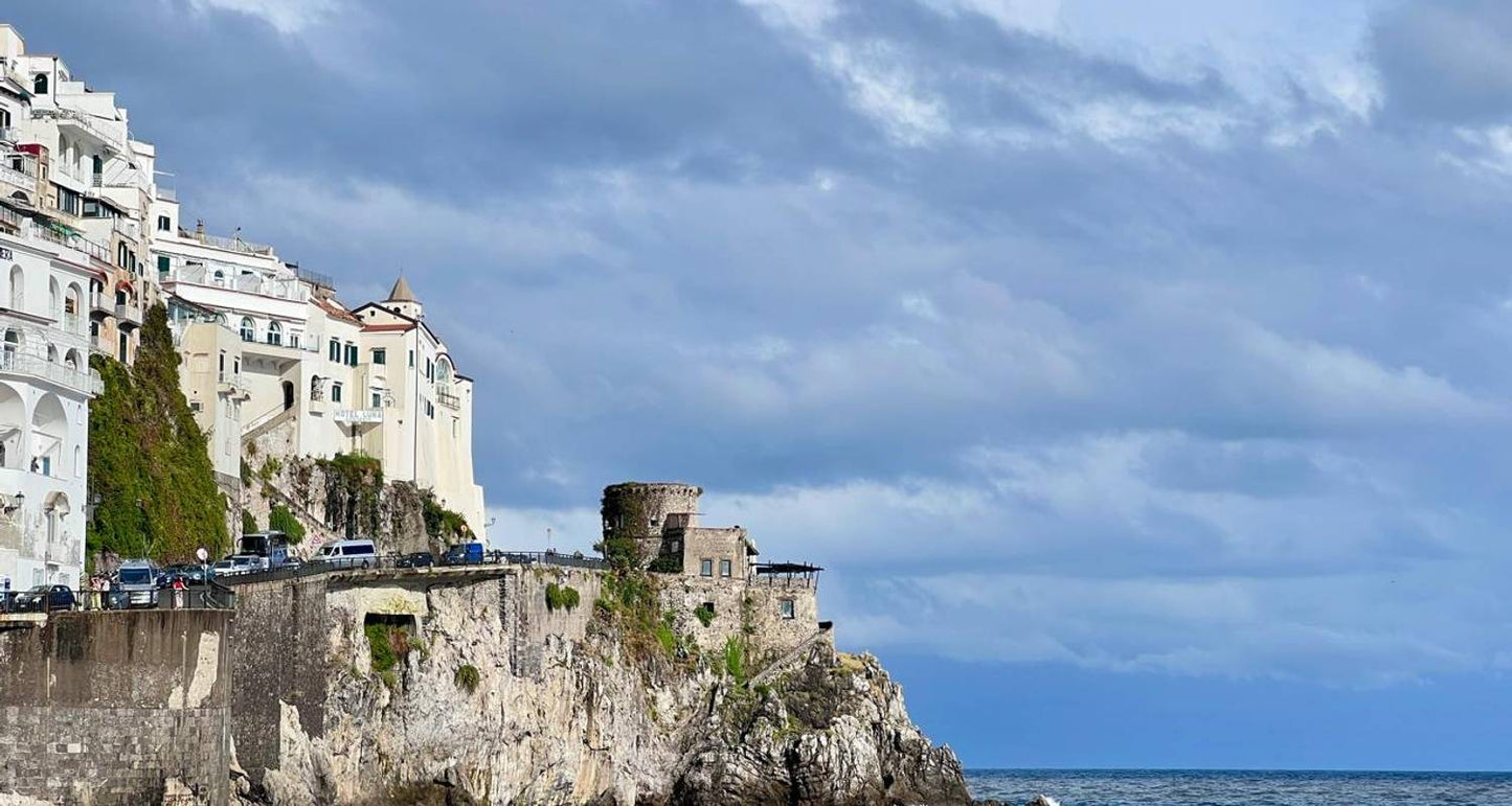 Amalfi Coast Walking - Agriturismo