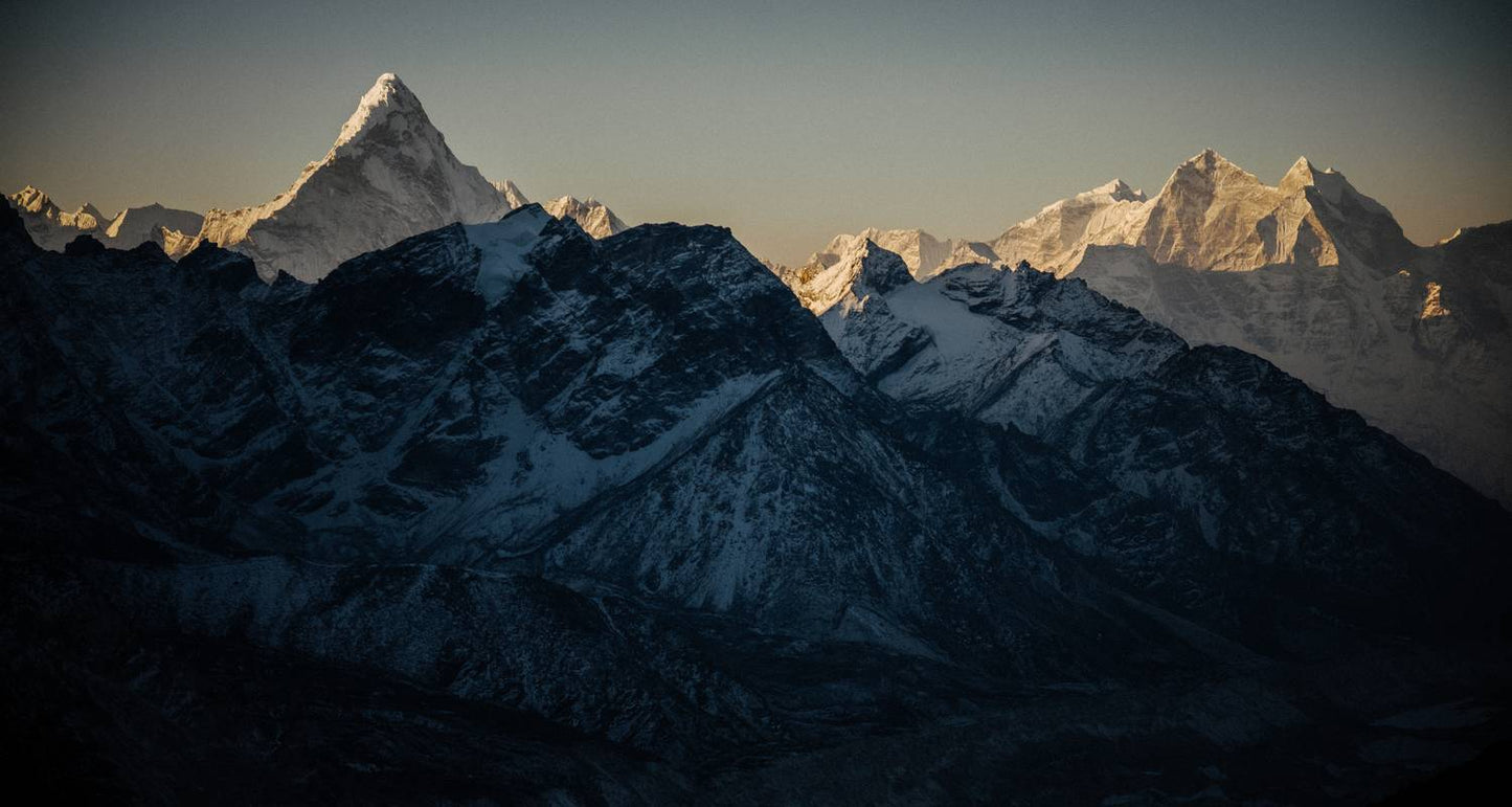 Everest Base Camp Trek