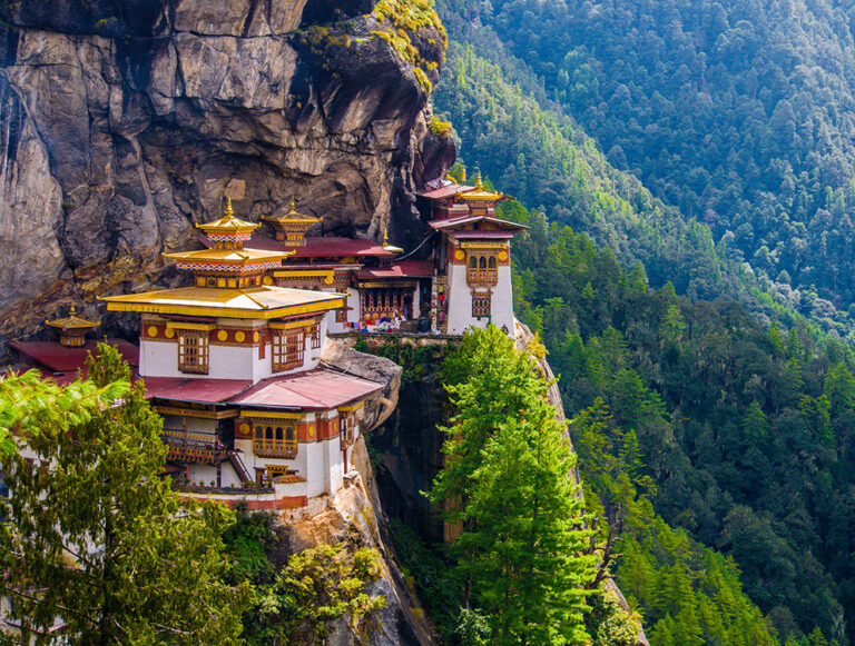 Bhutan: Climate Resilience