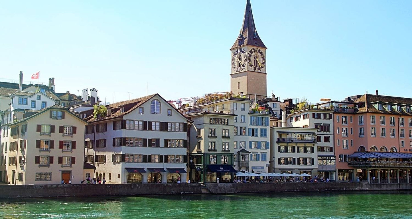 Magical Switzerland (Classic)