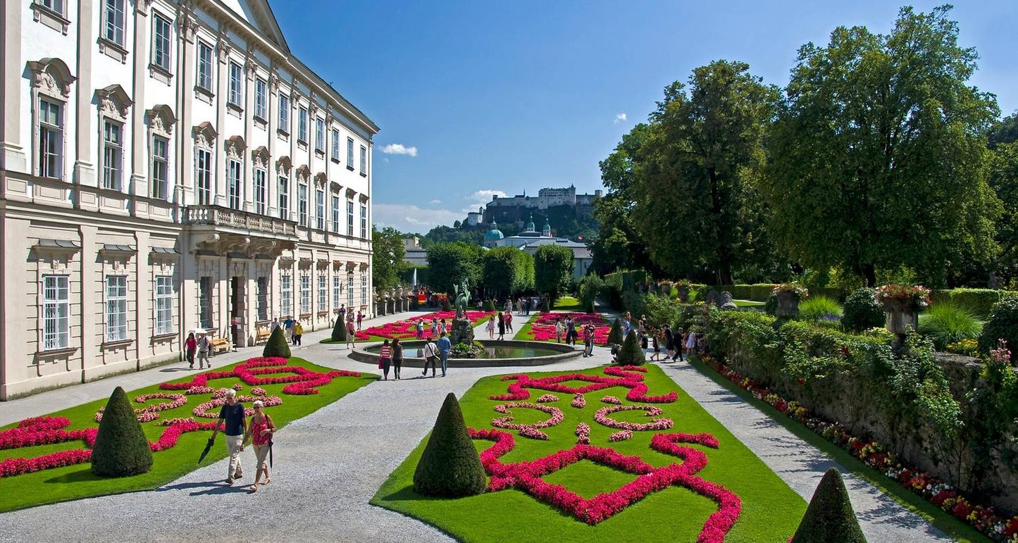 Austria's Best Family Trips