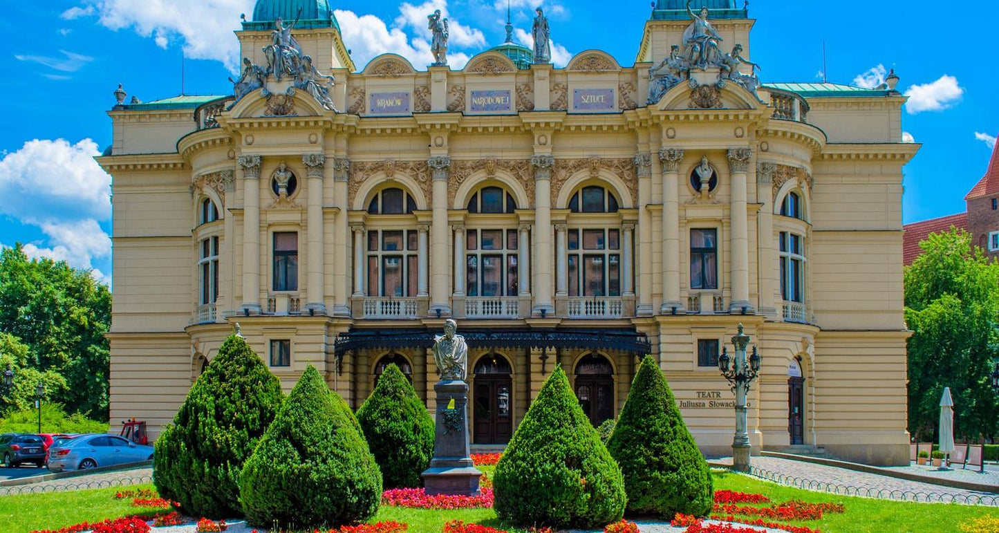 Best of Central Europe Tour