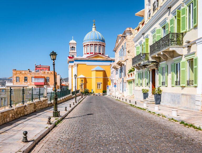 Greece: Island Adventures
