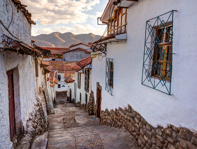 Peru: Sacred Valley and the South