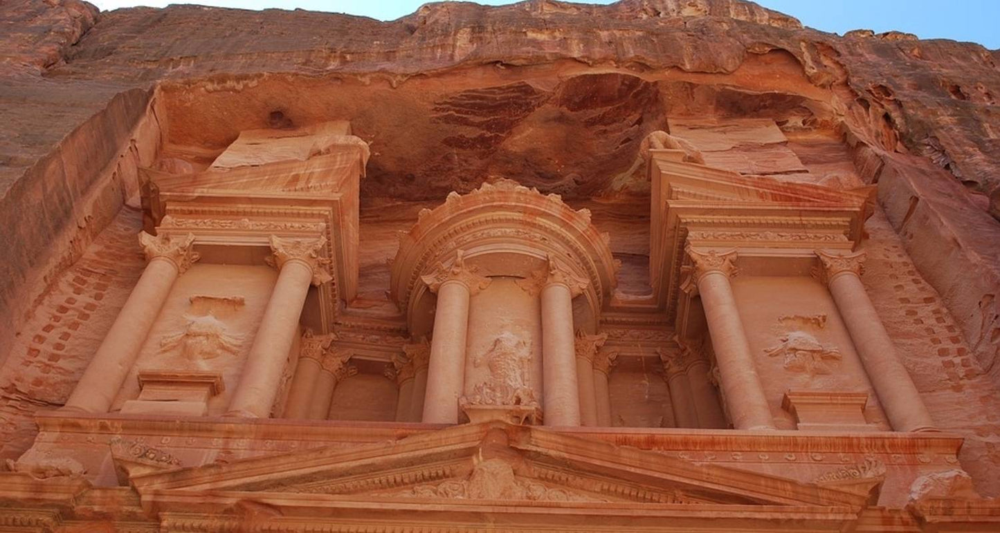 Journey Through the Holy Land with Jordan - Faith-Based Travel