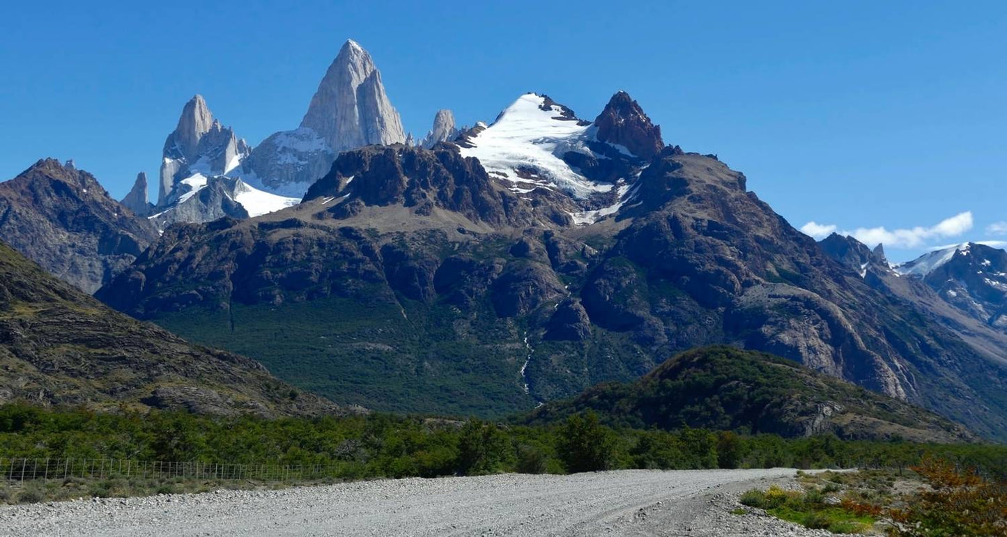 Southern Patagonia: El Calafate, El Chalten & Ushuaia
