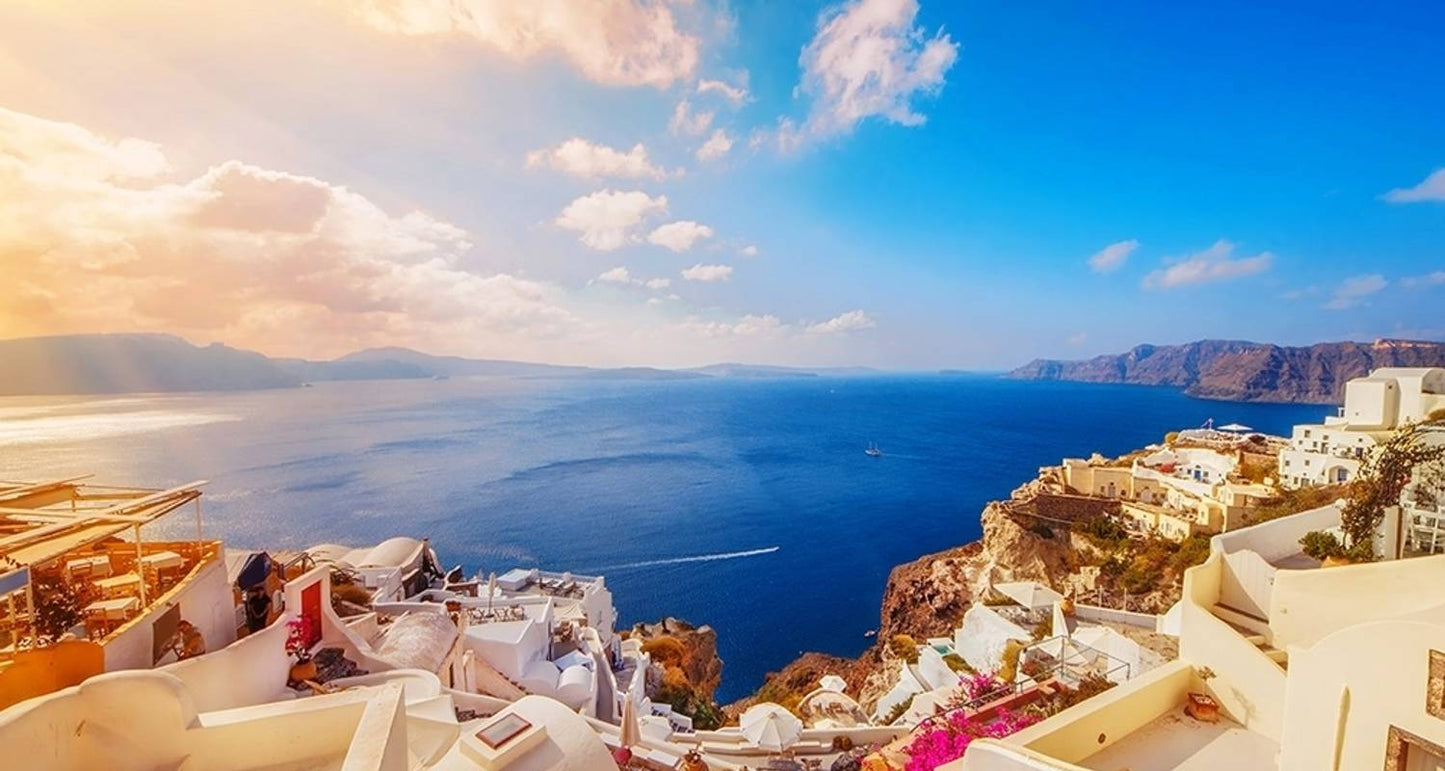 Greek Island Hopping | Semi guided Tour | 11 Days