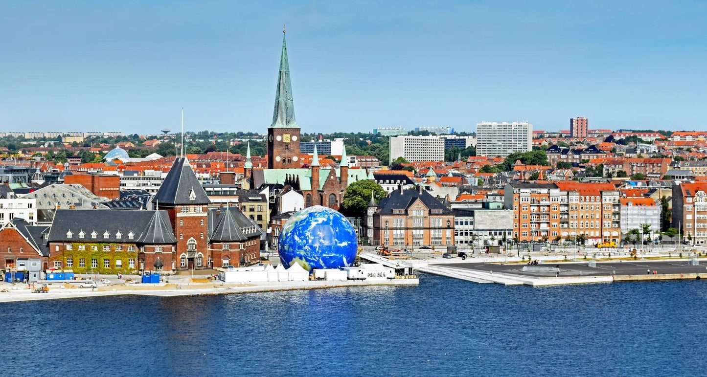 From Copenhagen to Helsinki
