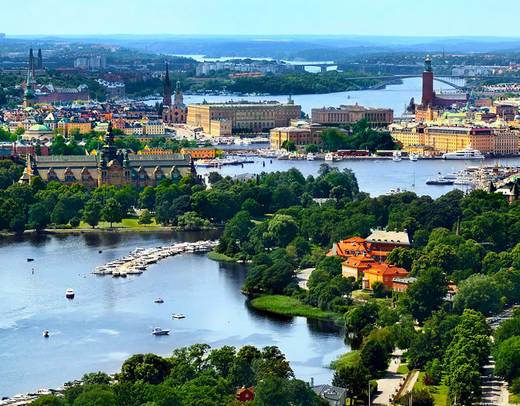 Scandinavian: 2 Weeks - Self Guided Rail Tour