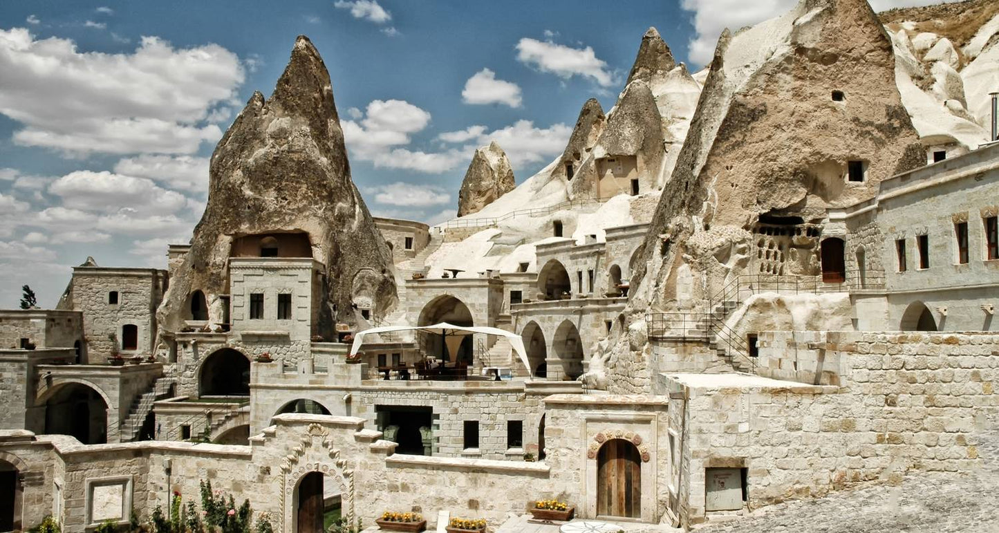 Sacred Pathways: Tracing the Legacy of the Seven Churches 10 Day Tour