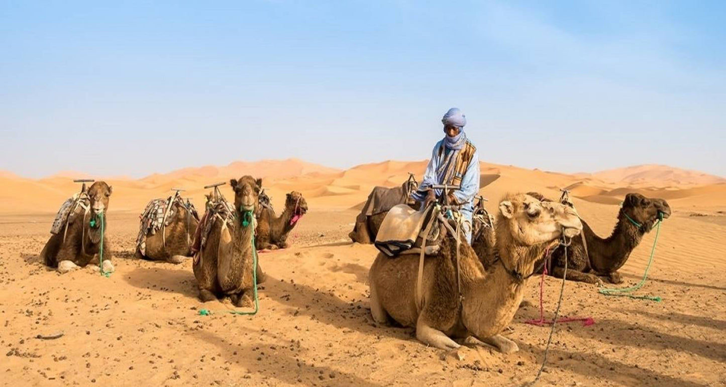 Morocco Tours 6 Days From Casablanca