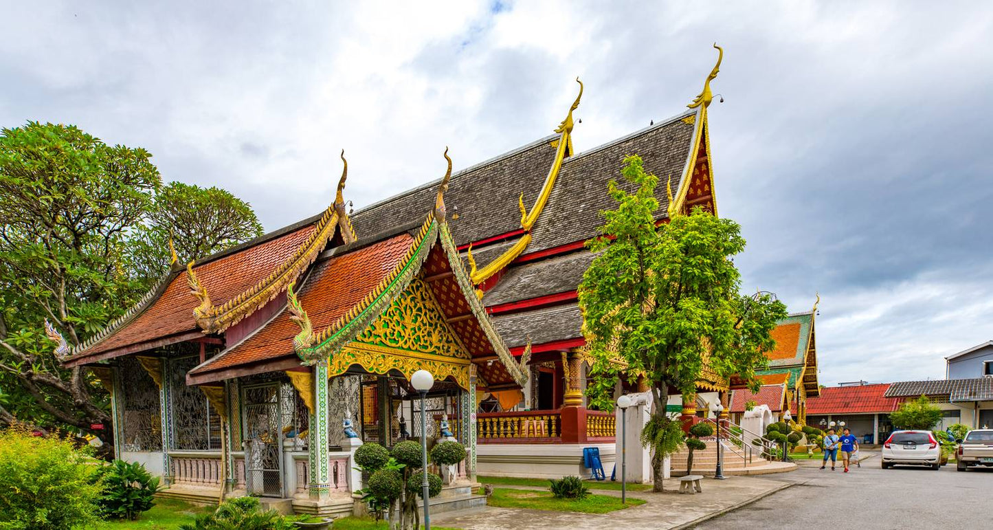 5 Days Exploring Thailand's Floating Markets And Temples